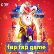 fap fap game